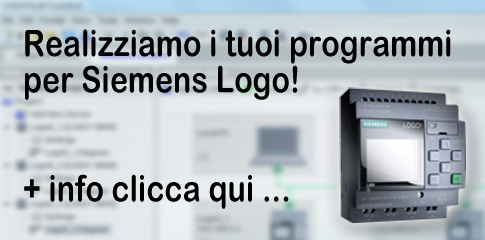 2 Programmi per Siemens Logo